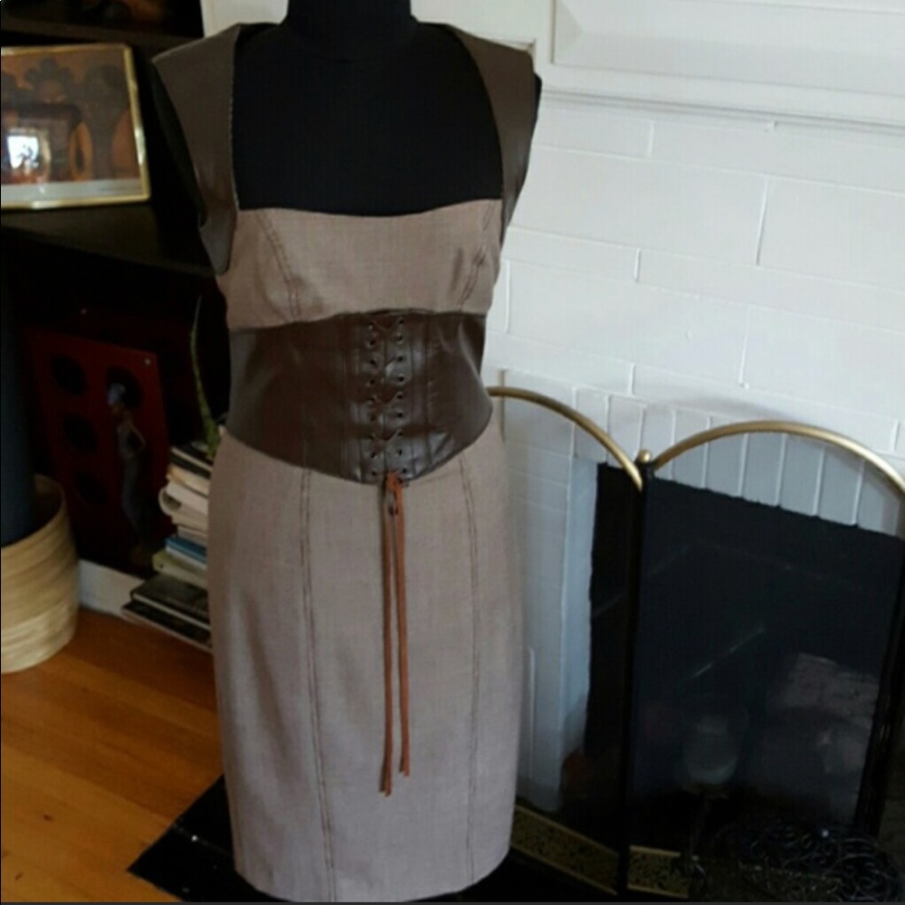 Bebe dress